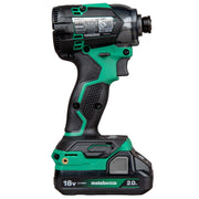 Metabo HPT 18V MultiVolt Cordless Triple Hammer BOLT Impact Driver