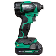 Metabo HPT 18V MultiVolt Cordless Brushless Impact Driver