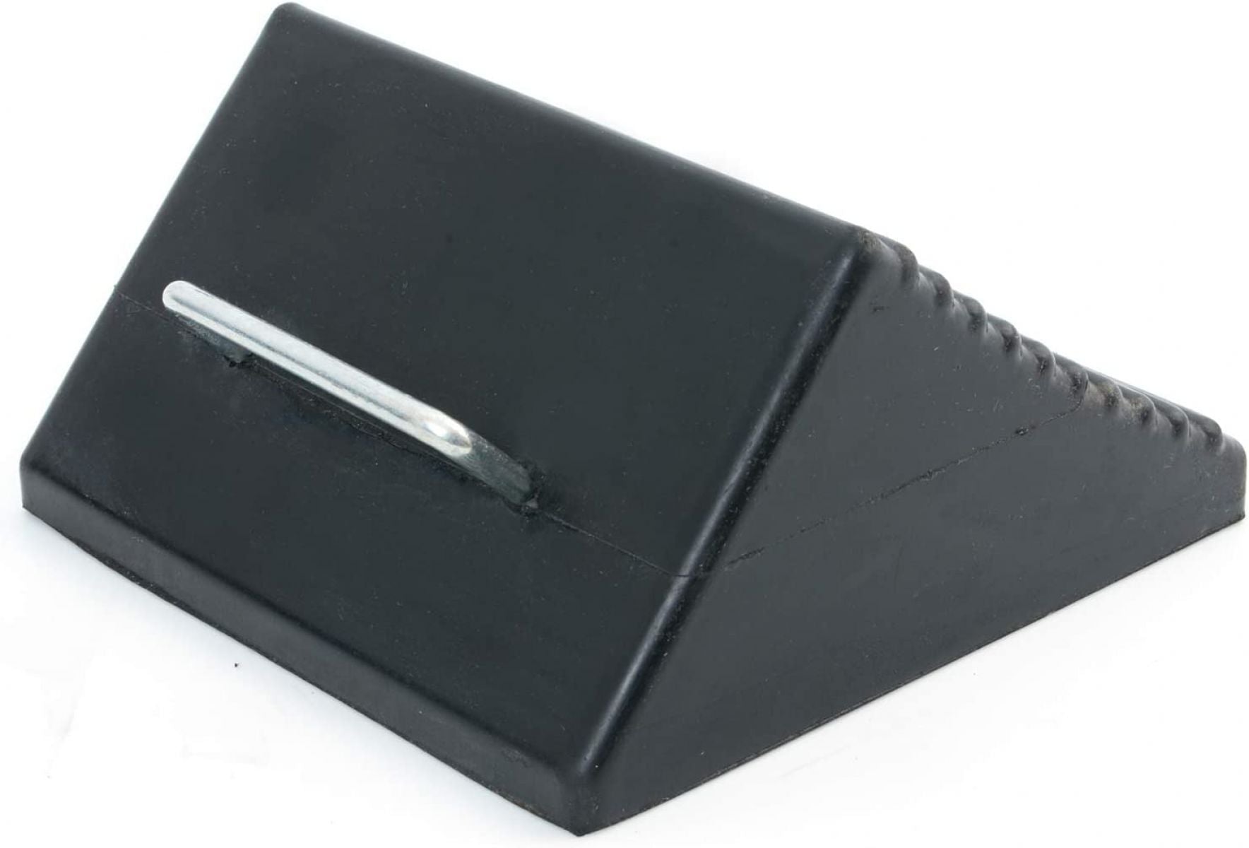 Blubird Rubber Wheel Chock with Handle BBRWC03