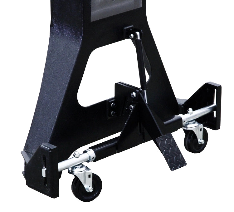 Laguna Tools Wheel System for REVO 18|36 & 24|36 Lathes ALAREVO18 WHEEL SYSTEM