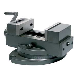 Jet SCV/SP-100, Super Precision Self Centering Vise 4 in. Jaw Width, 1-1/2 in. Depth 11713