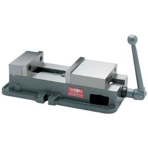 Jet 1250N, Verti-Lock Machine Vise 5 in. Jaw Width, 4-1/2 in. Jaw Opening 12390