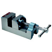 Jet 25, Drill Press Vise 2-1/2 in. Jaw Width, 1-1/2 in. Depth 12800