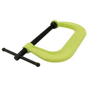 Jet 400 Series Hi-Vis Safety C-Clamp 410SF 14306