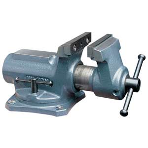 Jet SBV-100, Super-Junior 4 in. Vise with Swivel Base 63248