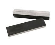 Jet R-6, Rubber Face Jaw Cap, 6 in. Jaw Width 14843