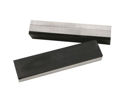 Jet R-6, Rubber Face Jaw Cap, 6 in. Jaw Width 14843