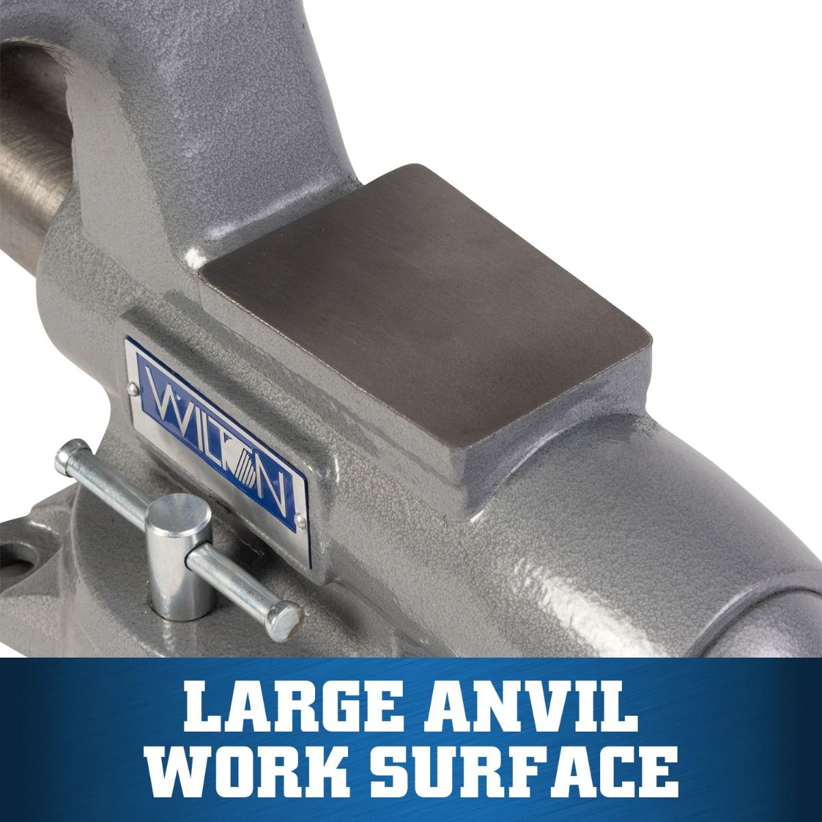 Wilton 4" Apprentice Bench Vise WVA4 WL1-107