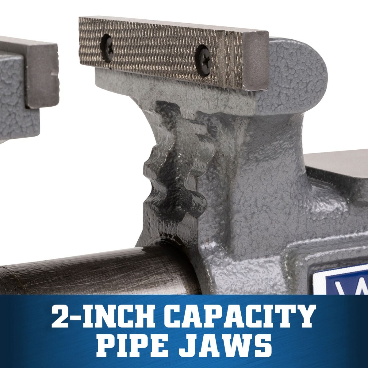 Wilton 4" Apprentice Bench Vise WVA4 WL1-107