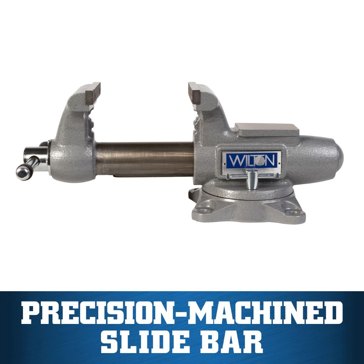 Wilton 4" Apprentice Bench Vise WVA4 WL1-107