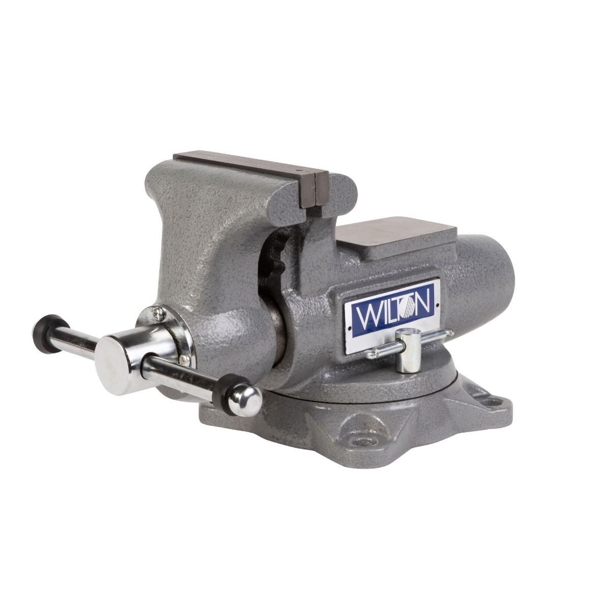 Wilton 4" Apprentice Bench Vise WVA4 WL1-107