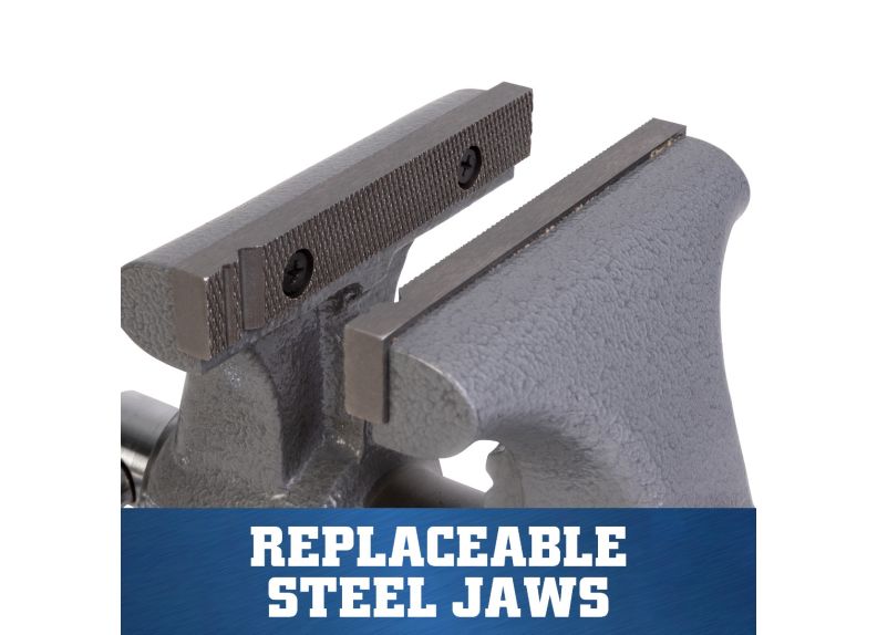 Wilton 5" Apprentice Bench Vise WVA5 WL1-108