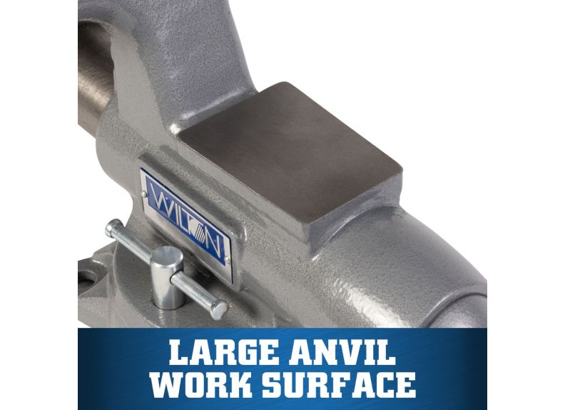 Wilton 6" Apprentice Bench Vise WVA6 WL1-109