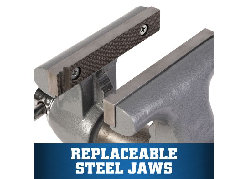 Wilton 6" Apprentice Bench Vise WVA6 WL1-109