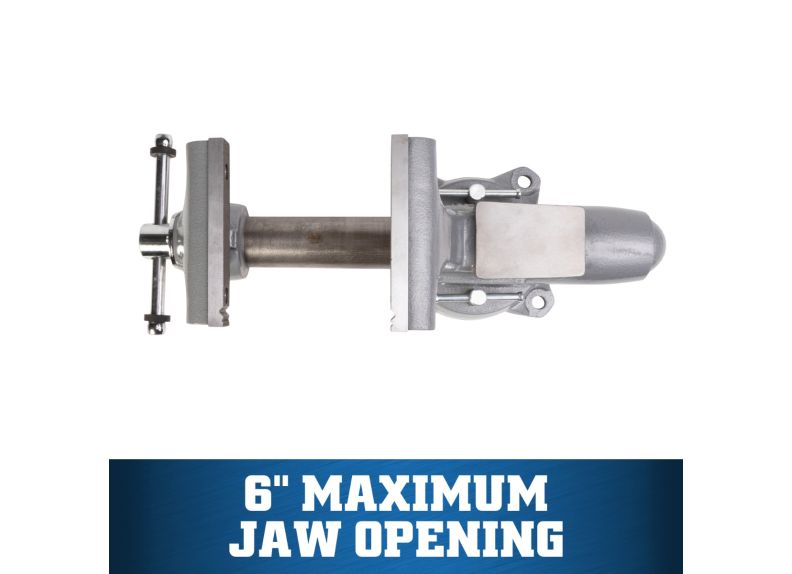 Wilton 6" Apprentice Bench Vise WVA6 WL1-109