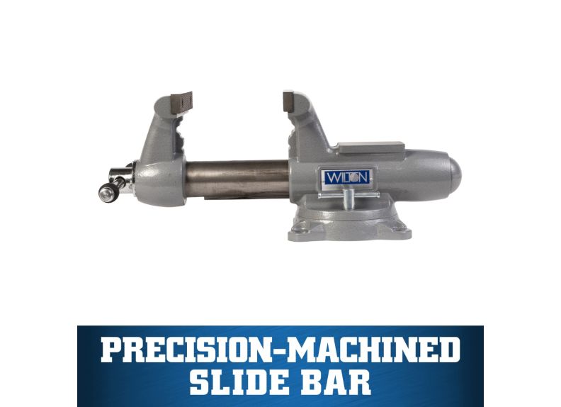 Wilton 6" Apprentice Bench Vise WVA6 WL1-109
