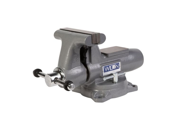 Wilton 6" Apprentice Bench Vise WVA6 WL1-109