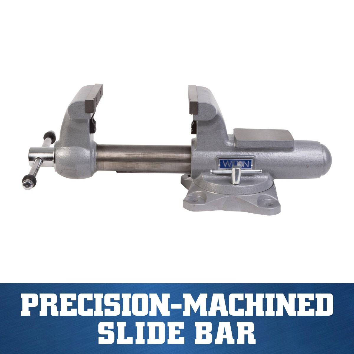 Wilton 6" Heavy-Duty Apprentice Bench Vise WVA6HD WL1-110
