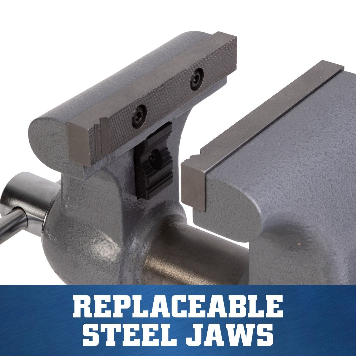 Wilton 6" Heavy-Duty Apprentice Bench Vise WVA6HD WL1-110