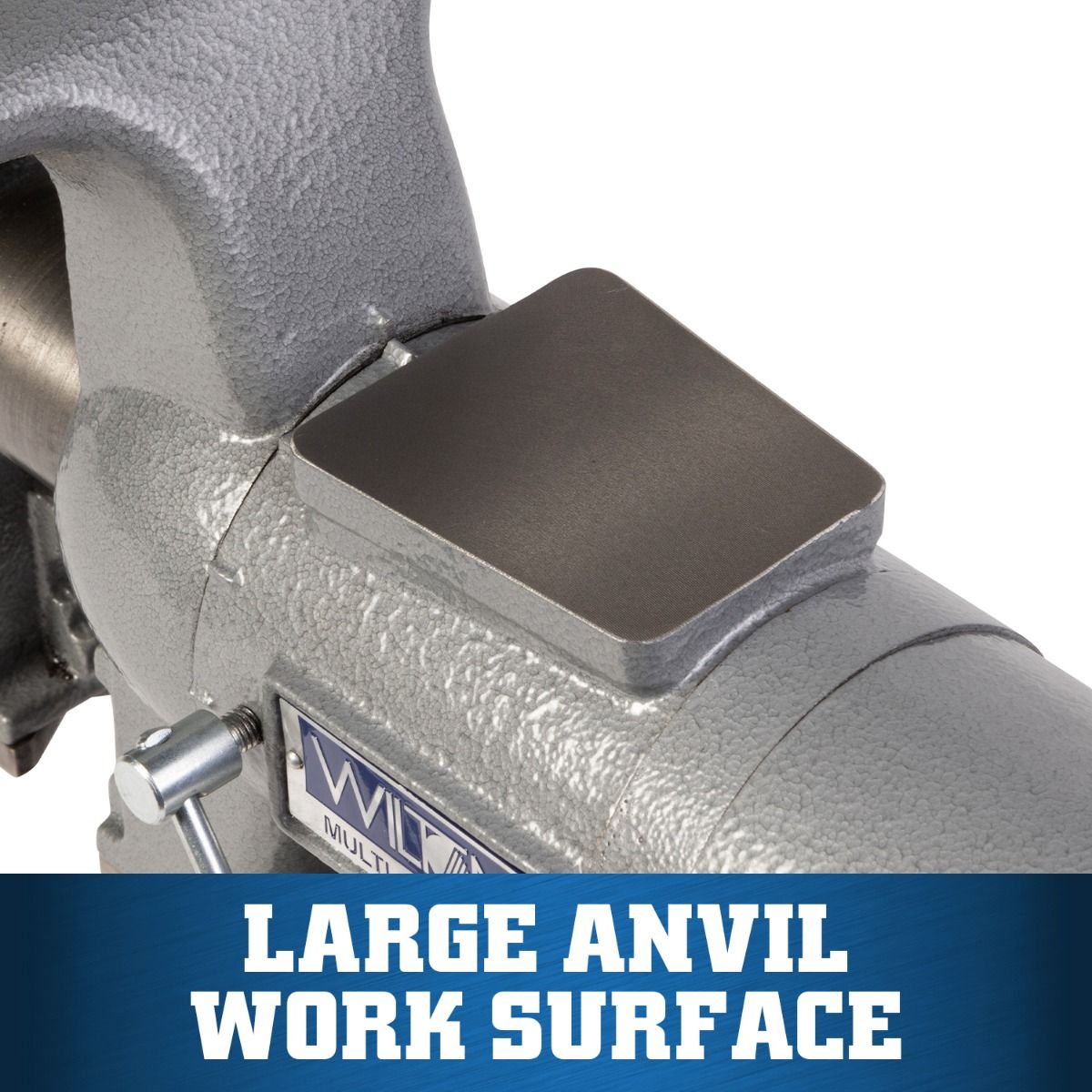 Wilton 5-1/2" Apprentice Multi-Purpose Bench Vise WVA5.5MP WL1-111
