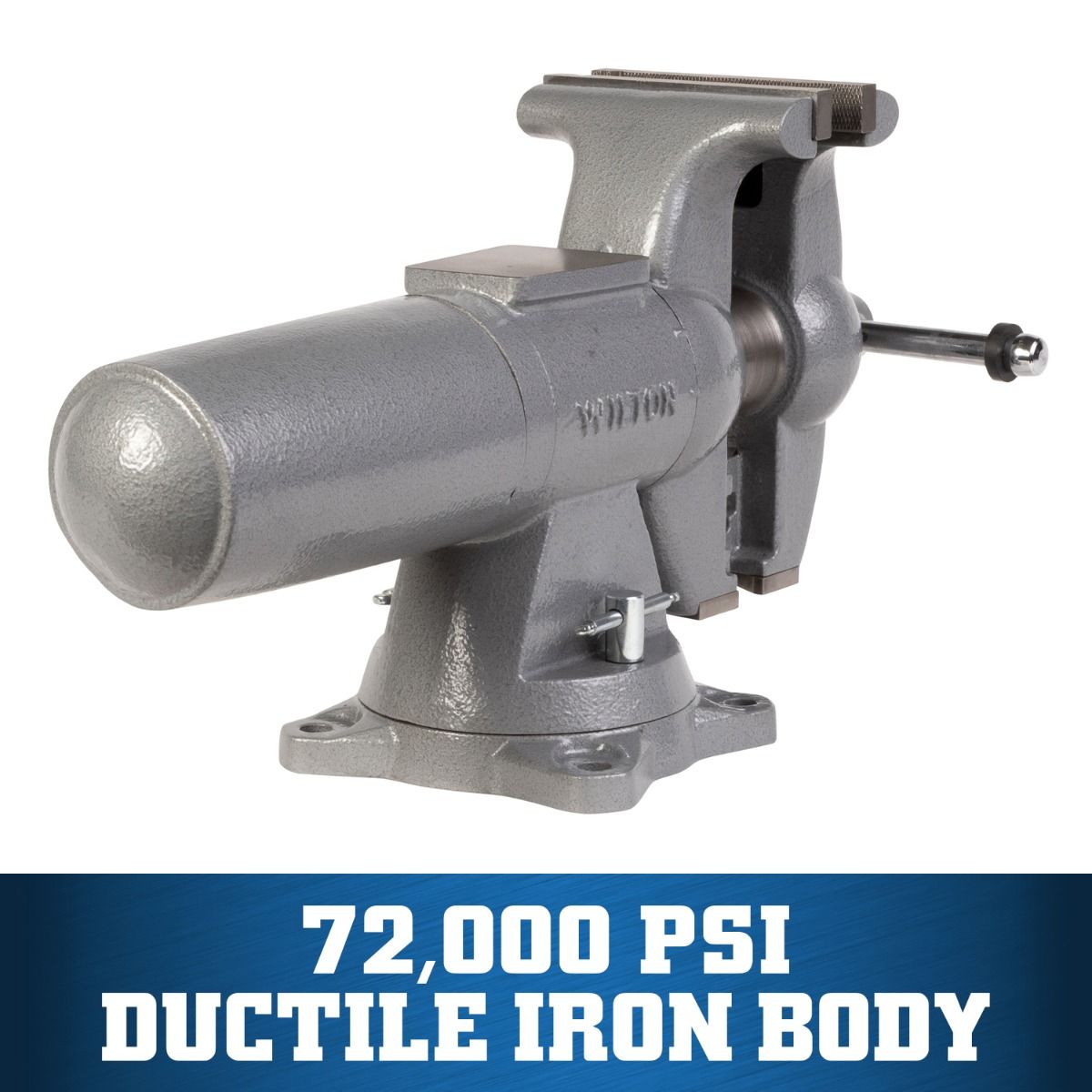 Wilton 5-1/2" Apprentice Multi-Purpose Bench Vise WVA5.5MP WL1-111