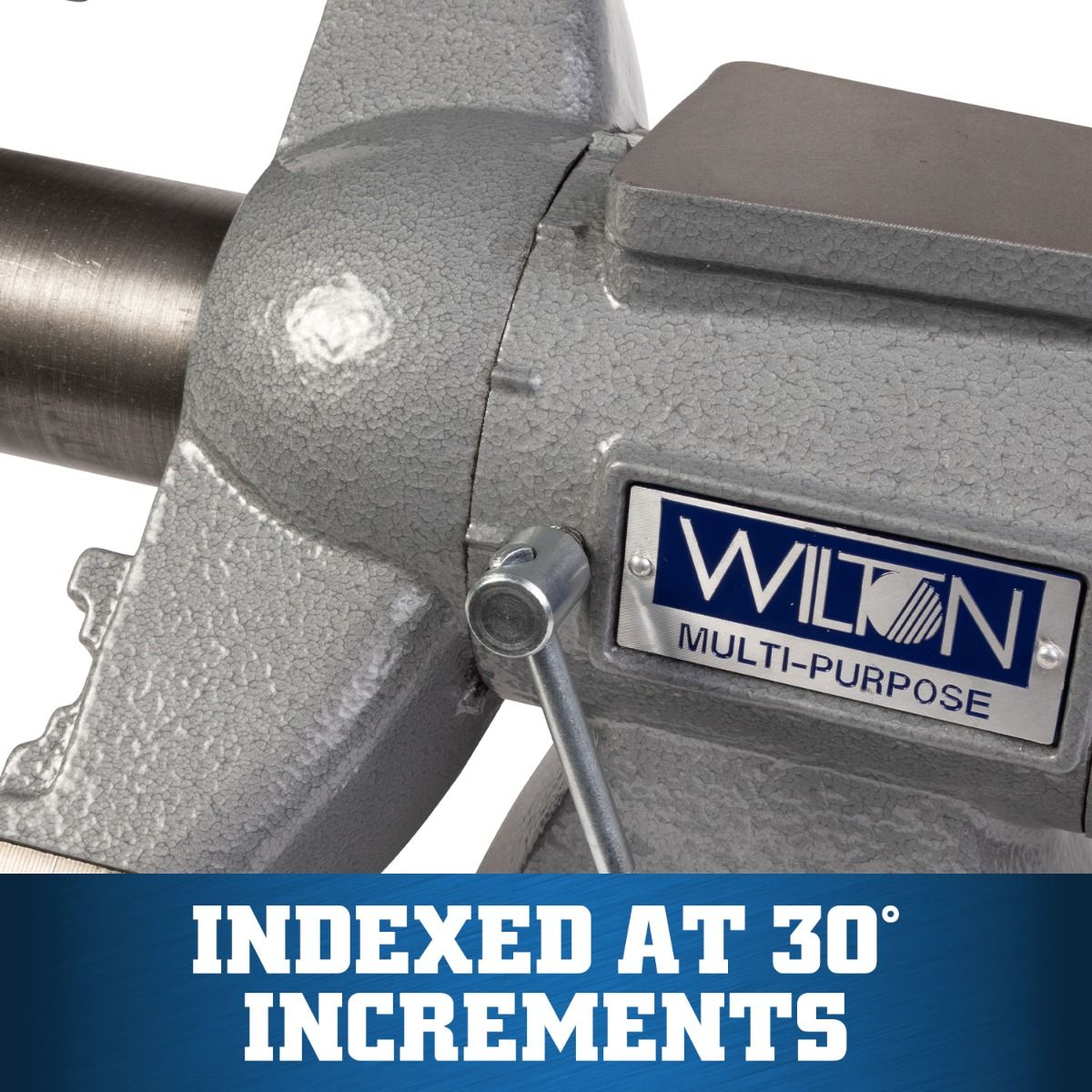 Wilton 5-1/2" Apprentice Multi-Purpose Bench Vise WVA5.5MP WL1-111