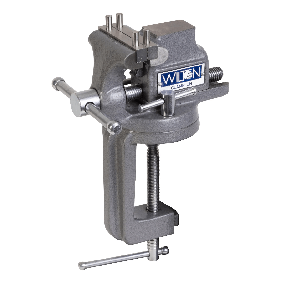 Wilton 3" Clamp-On Apprentice Bench Vise WVA3CO WL1-112
