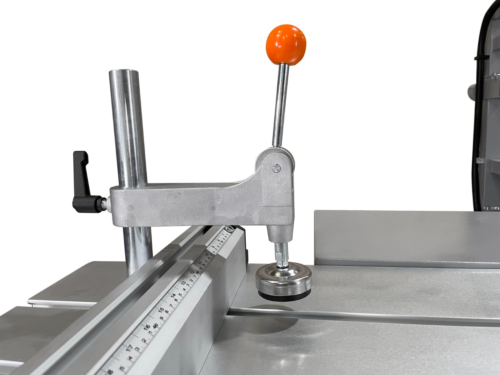Maksiwa PLATINUM Sliding Panel Saw, 3 Phase, 7.5HP, 220V BMP.3200.IR PLATINUM