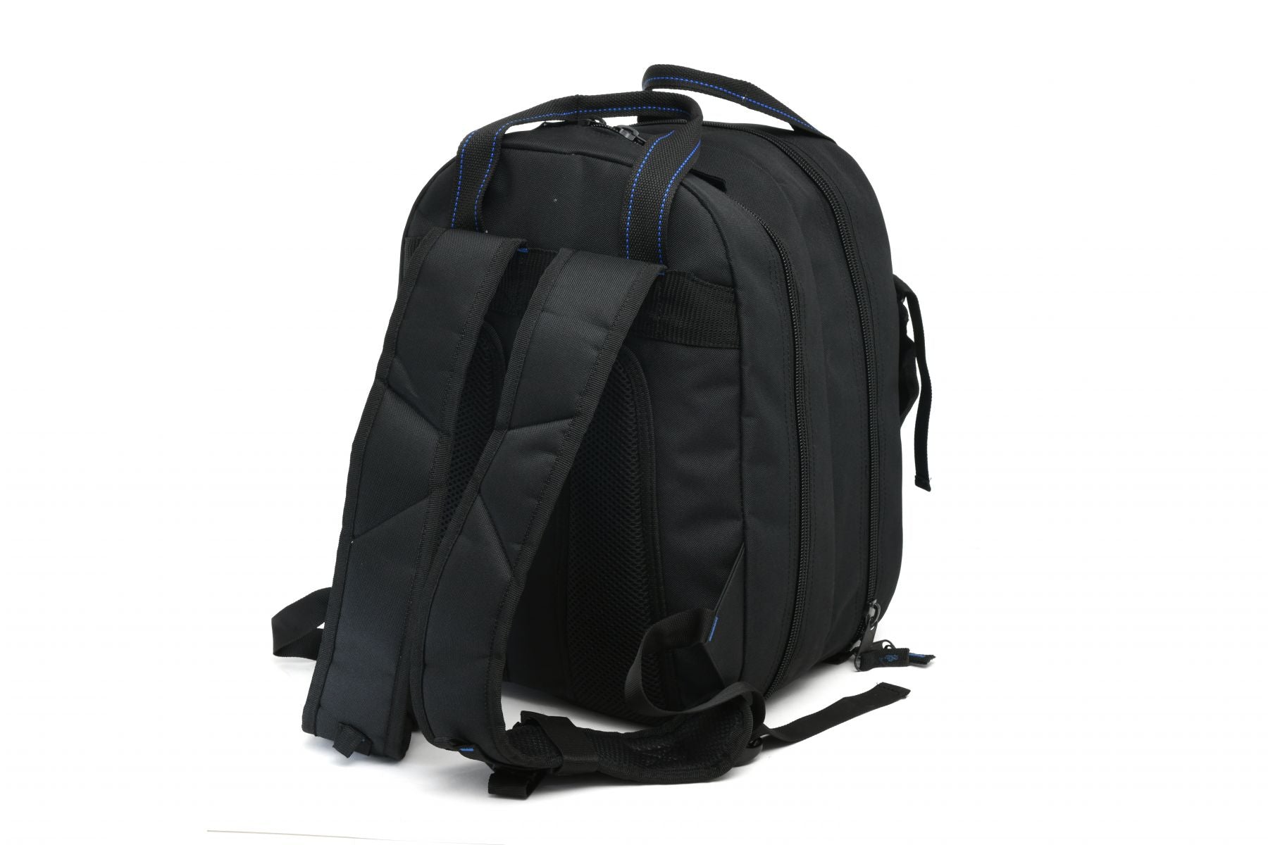 Blubird Carpenters Tool Backpack with 48 Pockets Padded Back Support BBTB01