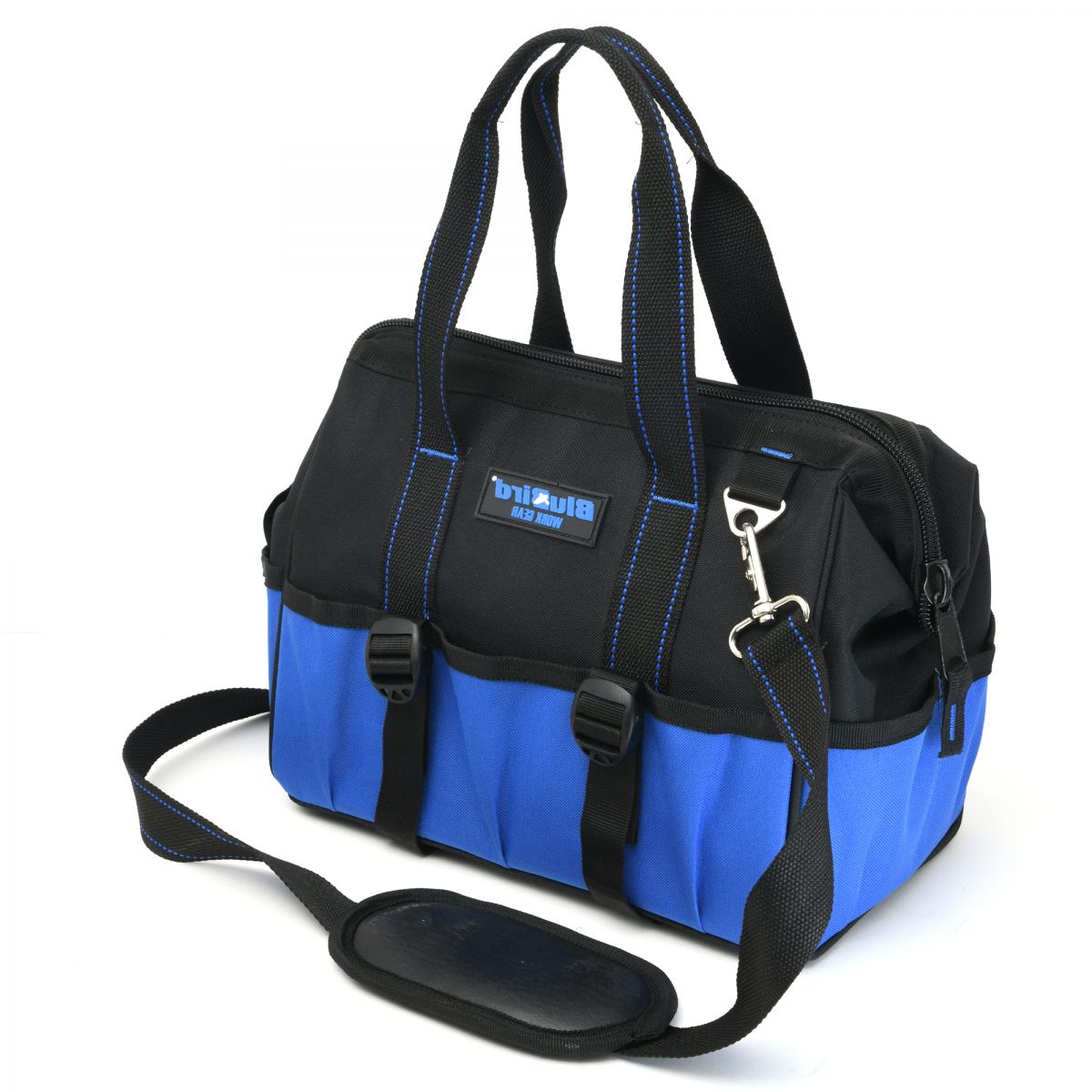 Large Big Mouth Bag with 31 Pockets