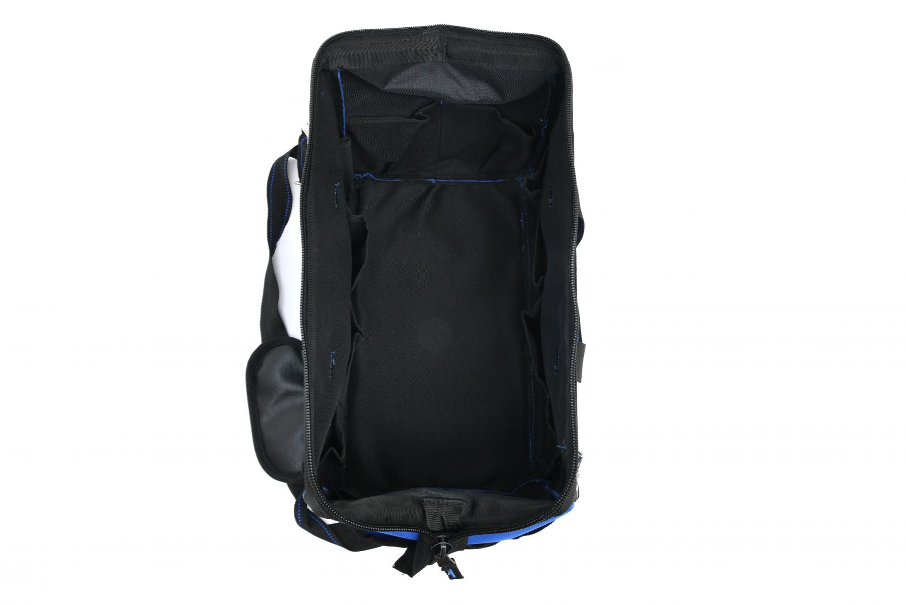 Blubird Large Big Mouth Bag with 31 Pockets BBTB03