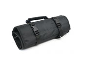 Multi Pocket Tool Roll Organizer with 32 Pockets