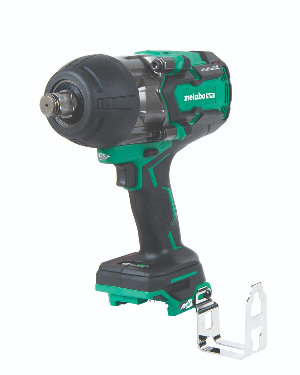 Metabo 36V MultiVolt Brushless 3/4 in. Impact Wrench, 812 ft-lbs Torque (Bare Tool) WR36DAQ4M