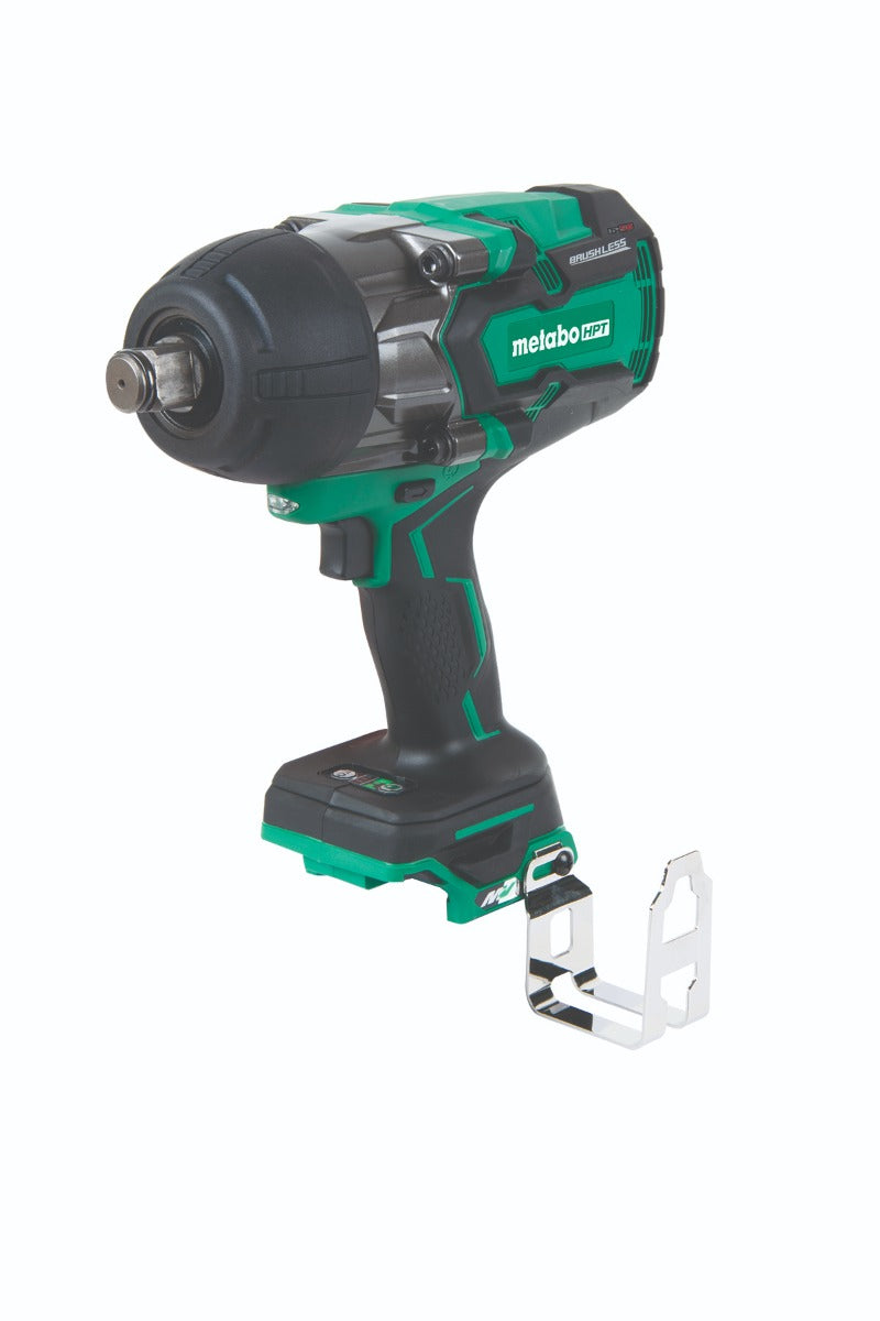Metabo 36V MultiVolt Brushless 3/4 in. Impact Wrench, 812 ft-lbs Torque (Bare Tool) WR36DAQ4M