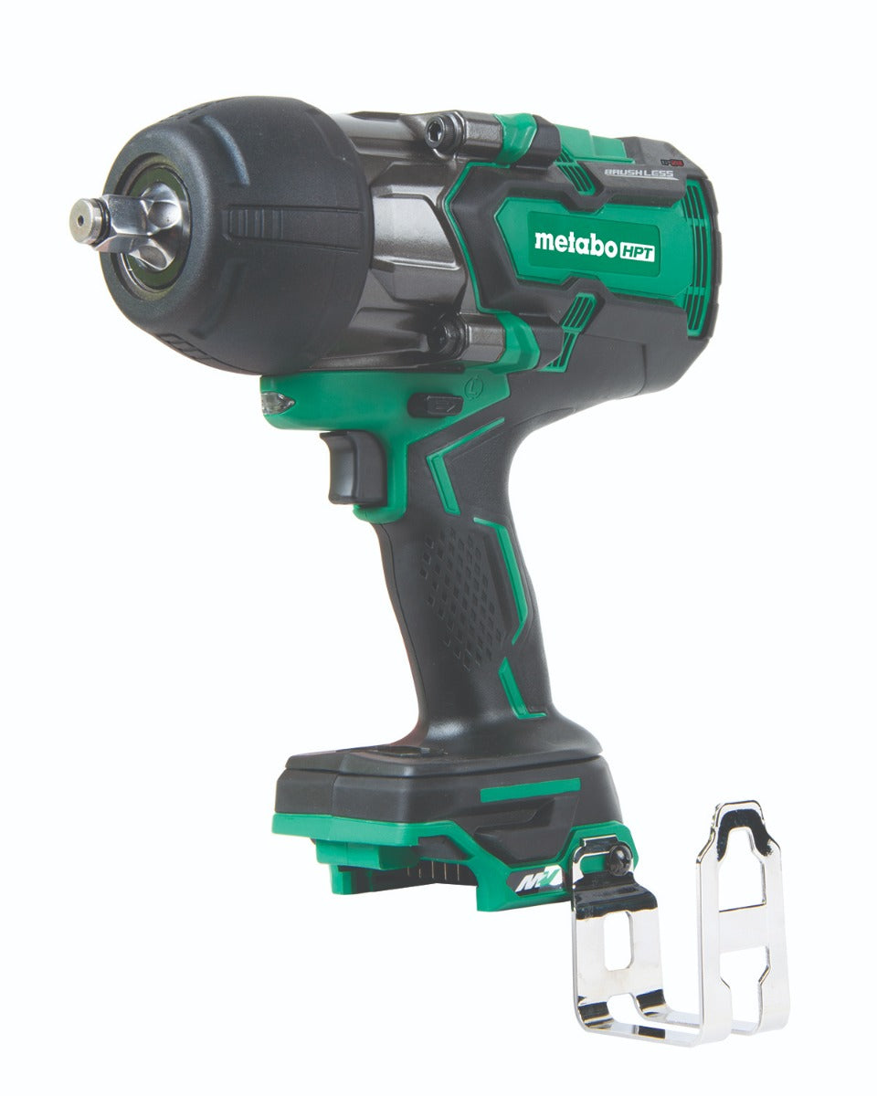 Metabo 36V 1/2 in. Impact Wrench, 775 ft-lbs Torque (Bare Tool) WR36DBQ4M