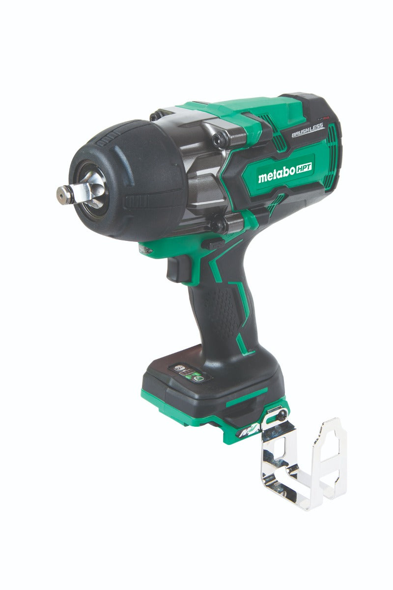 Metabo 36V 1/2 in. Impact Wrench, 775 ft-lbs Torque (Bare Tool) WR36DBQ4M