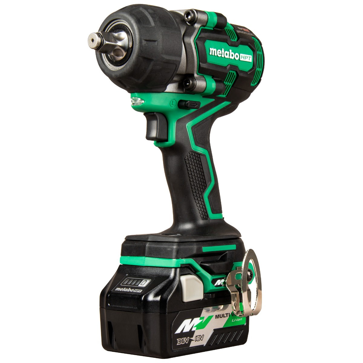 Metabo HPT 36V MultiVolt 1/2 in. Mid-Torque Impact Wrench
