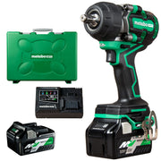 Metabo HPT 36V MultiVolt 1/2 in. Mid-Torque Impact Wrench