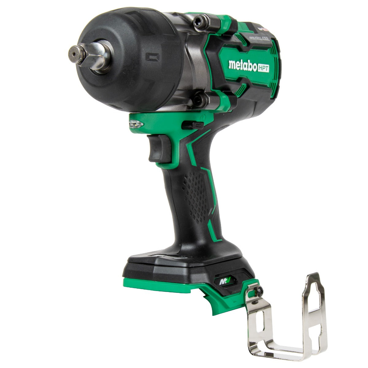 Metabo HPT 36V MultiVolt Cordless Brushless High Torque 1/2 in. Impact Wrench