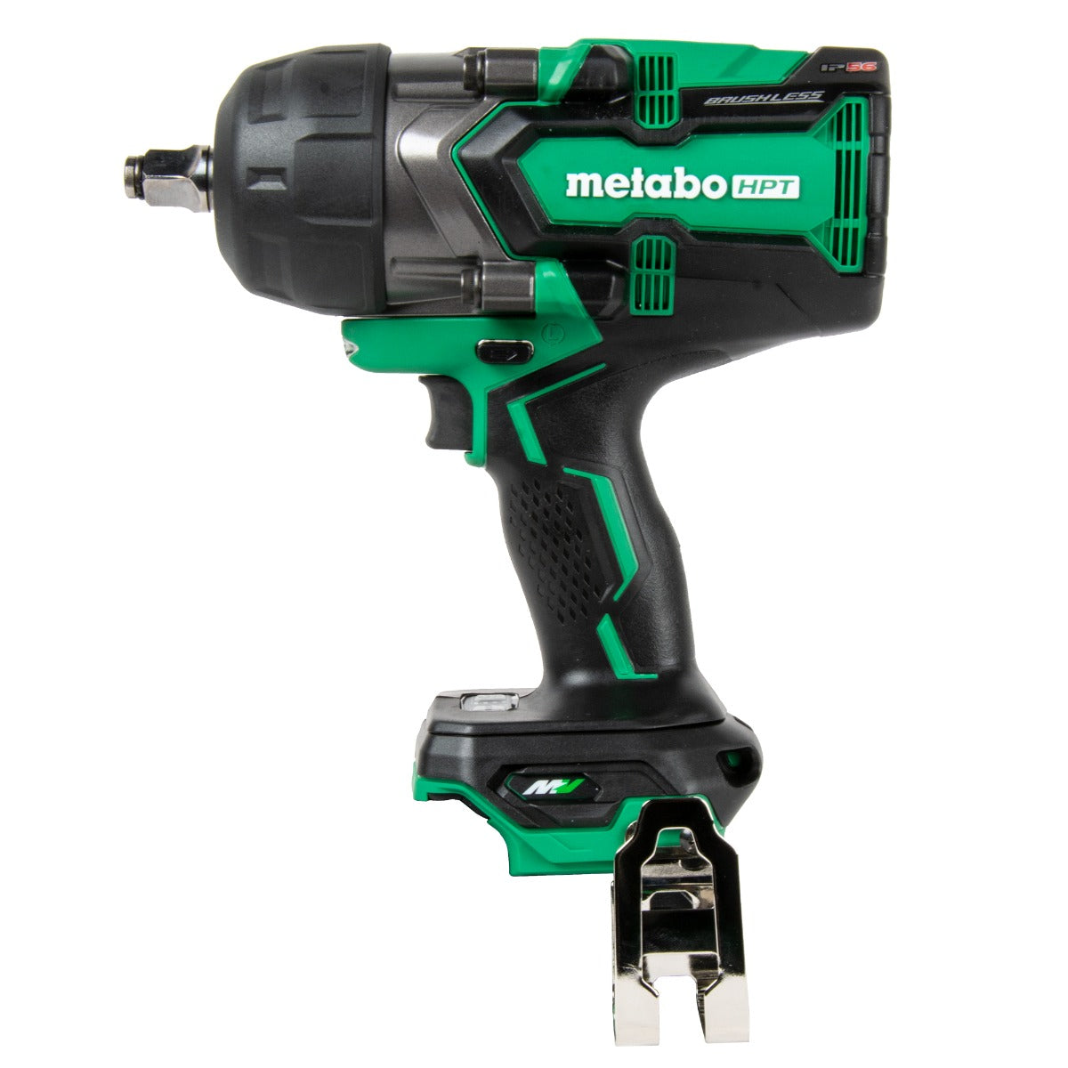 Metabo HPT 36V MultiVolt Cordless Brushless High Torque 1/2 in. Impact Wrench
