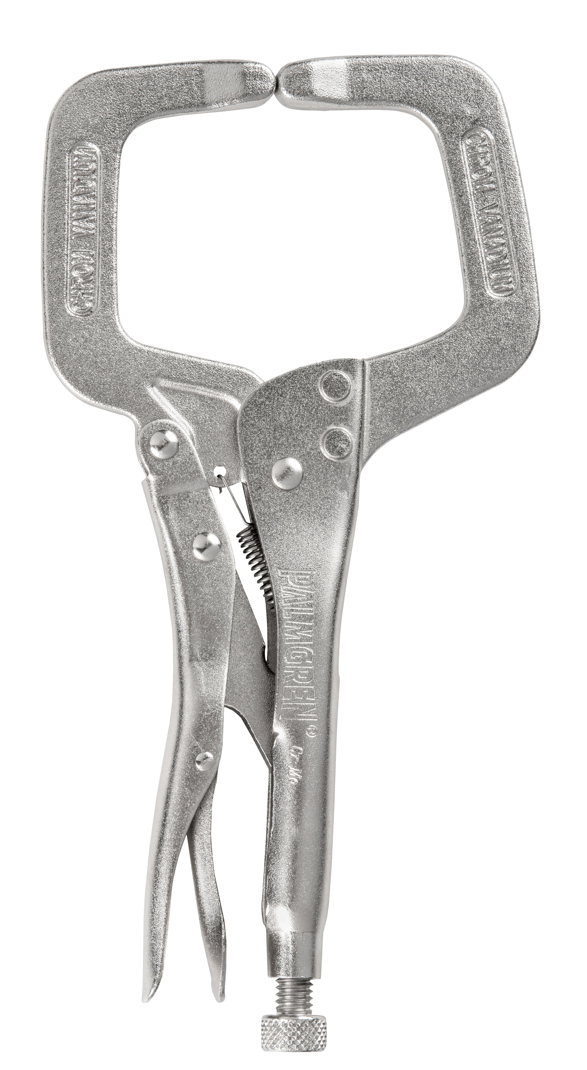 Palmgren 11" Locking C-Clamp 71100