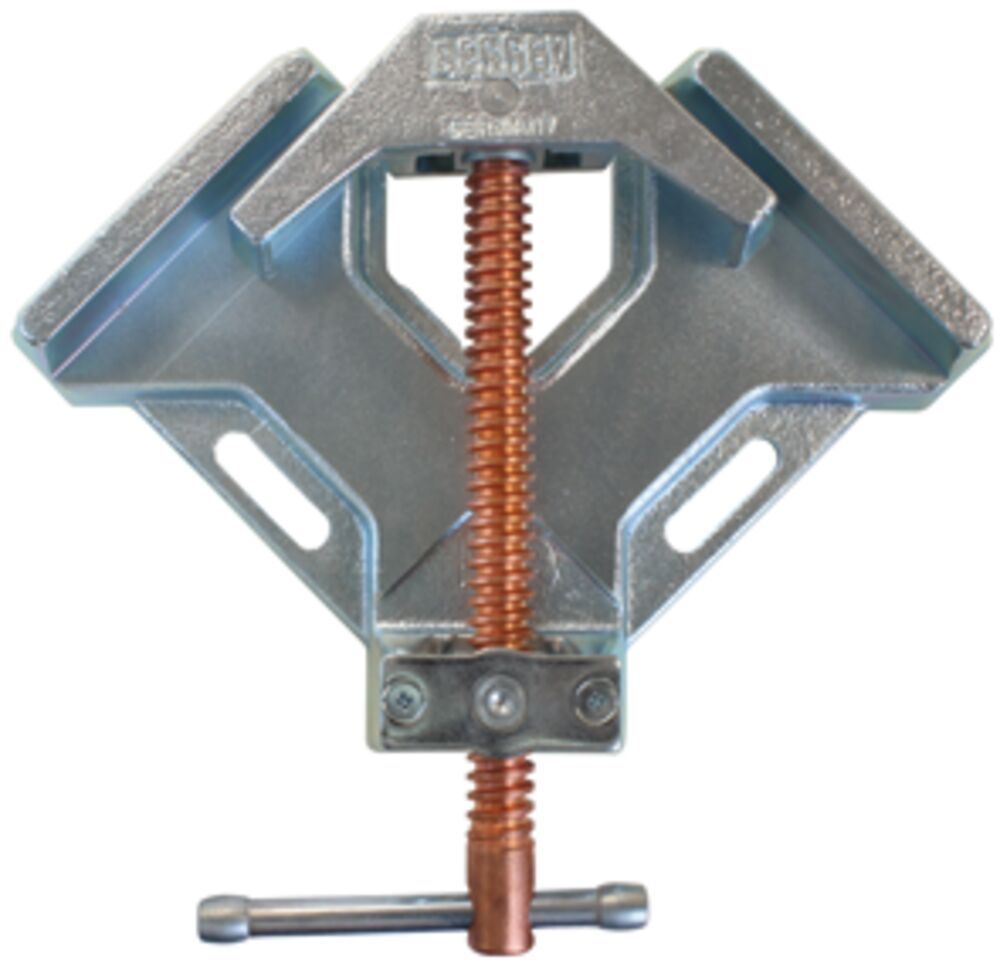 Bessey Tools 9-1/2 in. Welder's 90 Degree Angle Clamp WSM-12