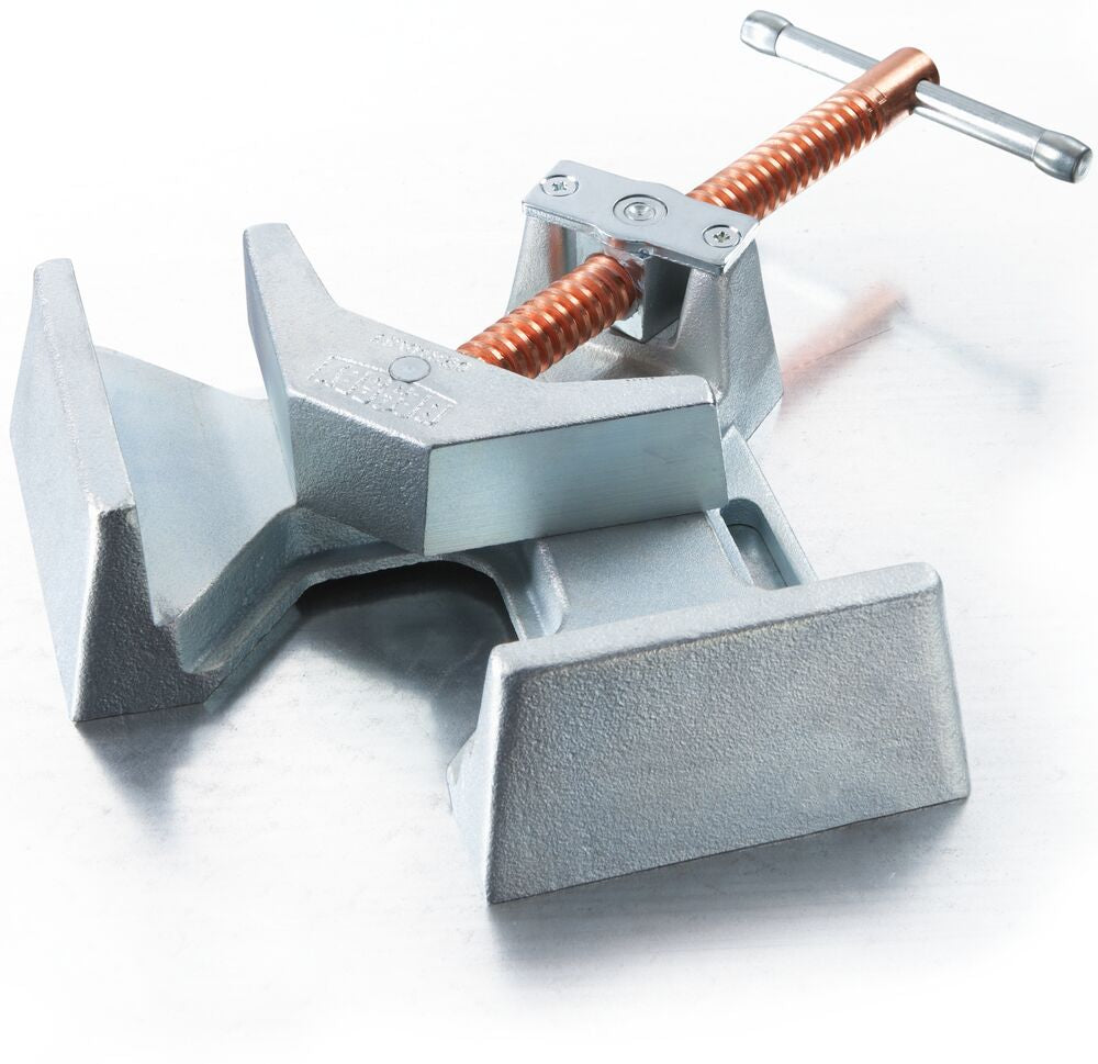 Bessey Tools 9-1/2 in. Welder's 90 Degree Angle Clamp WSM-12