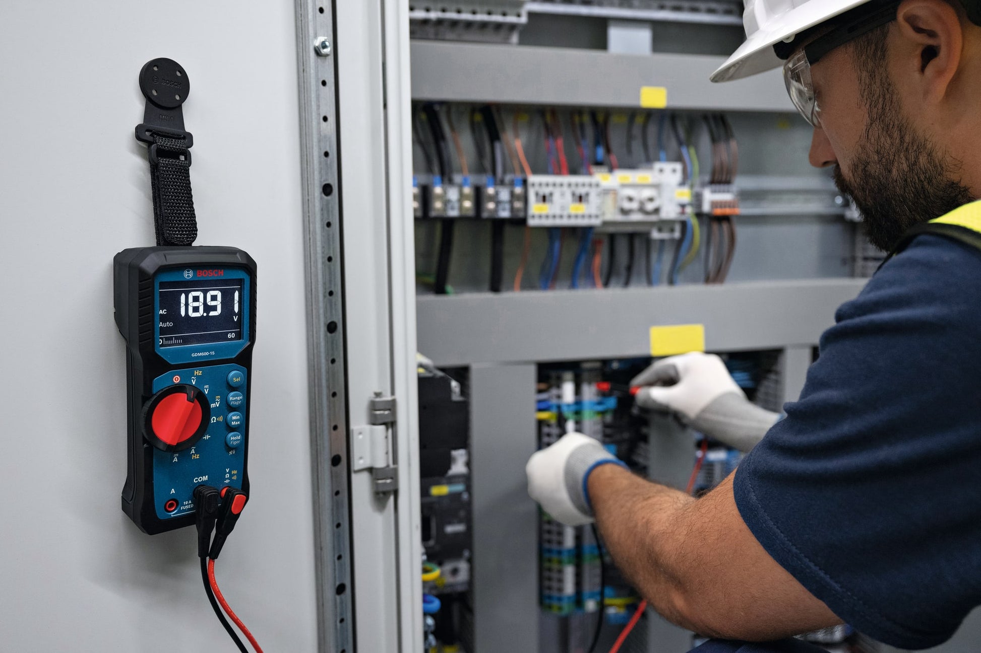 Bosch Test Leads MS90