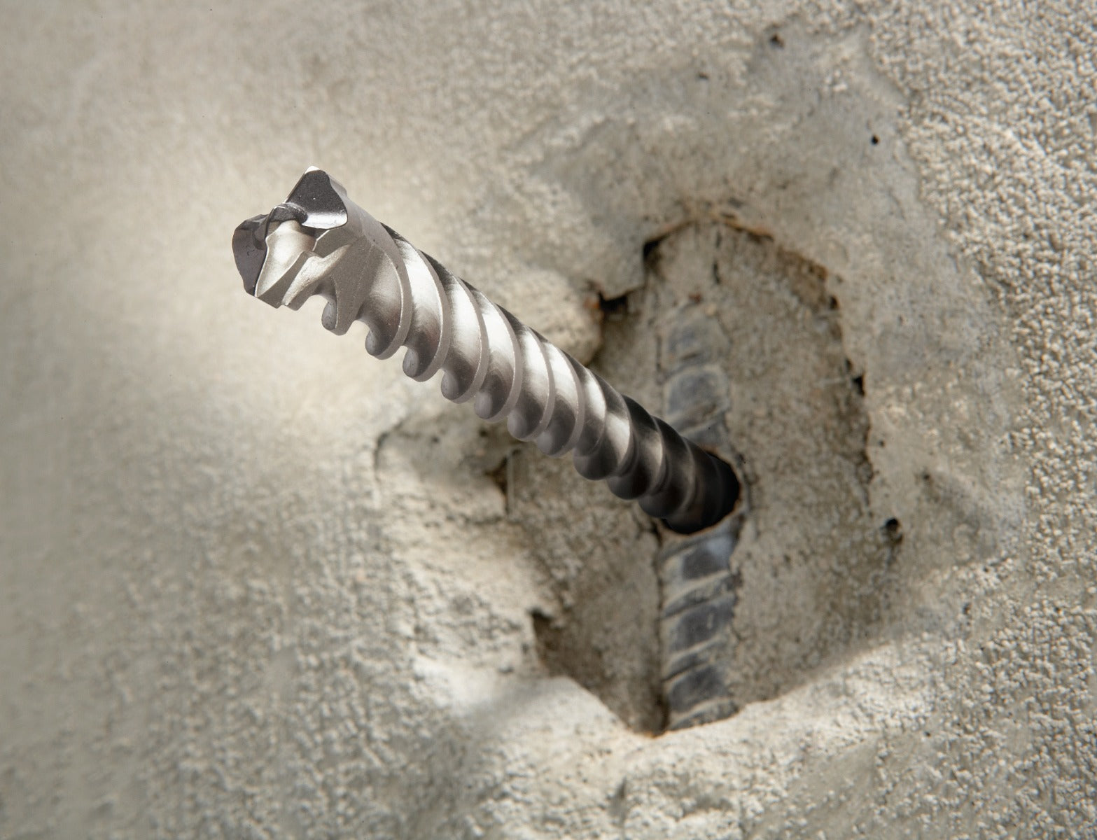 Bosch 25 pc 1/2 x 10x12" SDSplus Carbide Rotary Hammer Bits HCFC2084B25