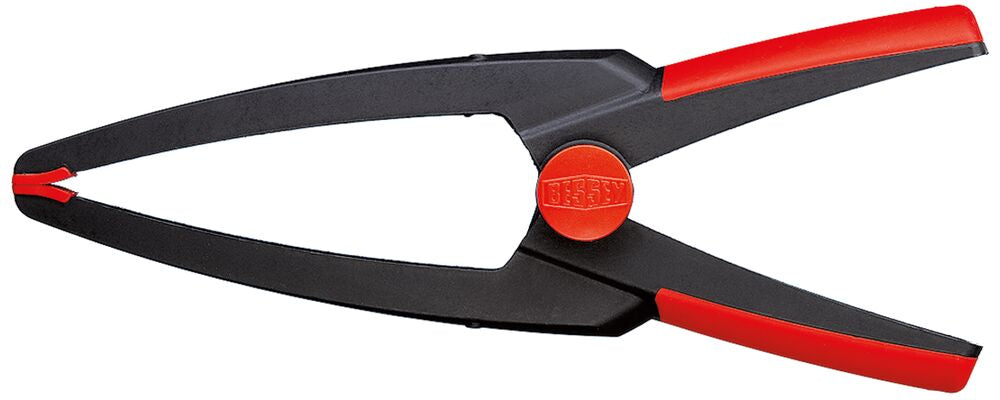 Bessey Tools 2 in. Needle Nose Plastic Spring Clamp, 2 in. Throat Depth XCL2