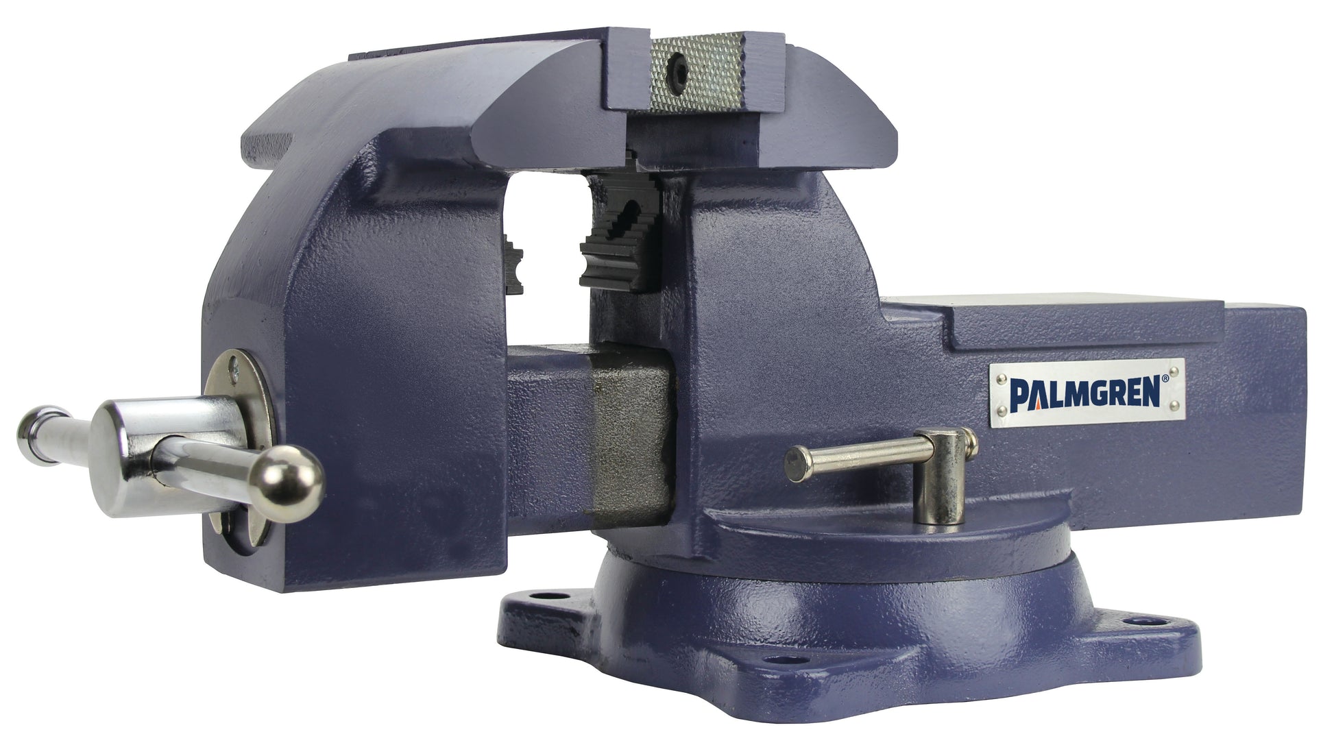 Palmgren 8" Comb. Bench and Pipe Vise 9629748