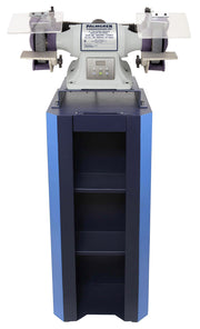 6" VS Bench Grinder/Pedestal Dust Collector Combo