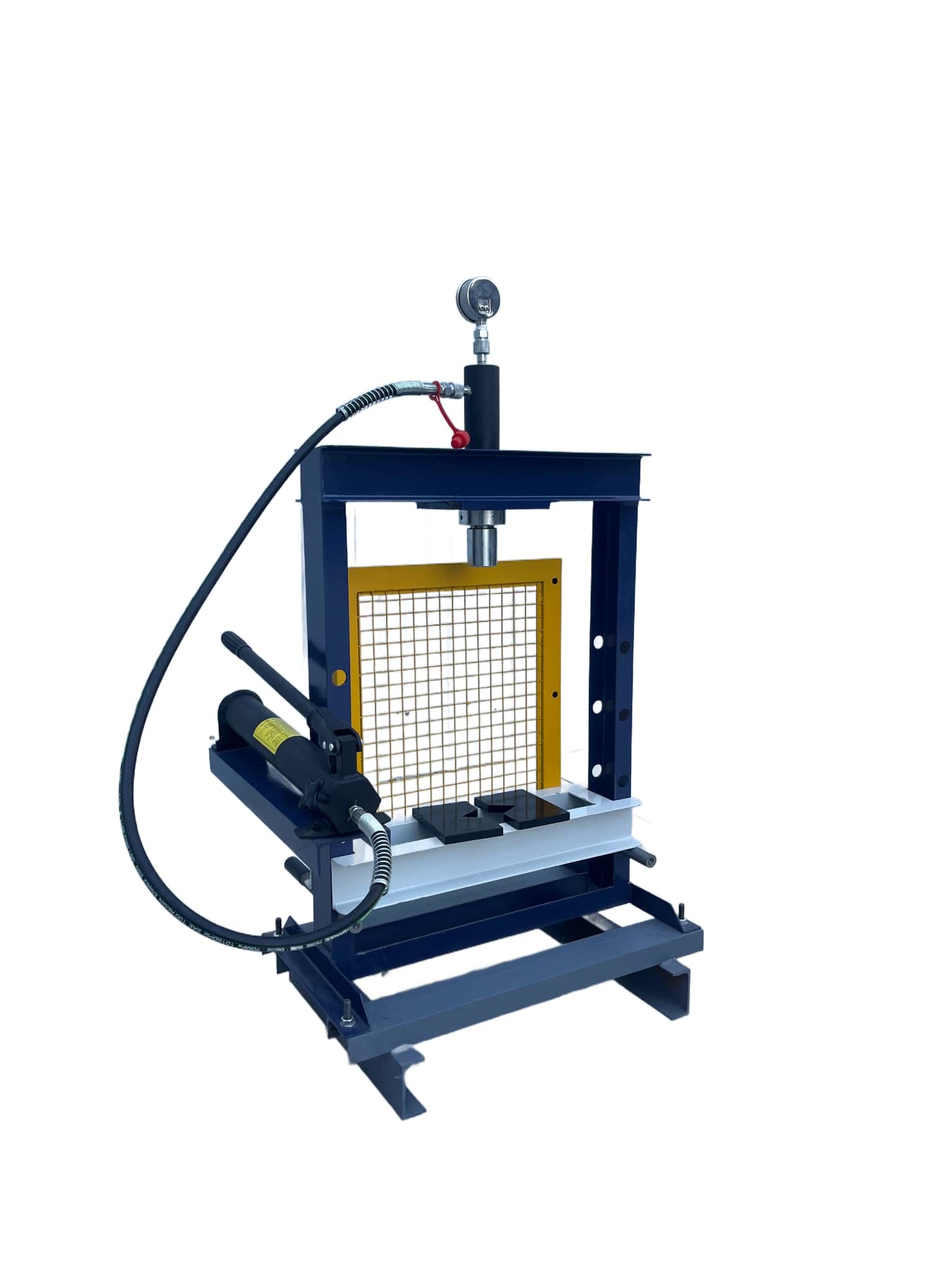 Palmgren H-Press 5 Ton Manual Pump 36" 9661617