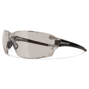 Edge Eyewear Nevosa Safety Glasses, Black Frame, Anti-Reflective Lens XV411AR